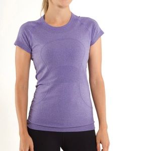 Lululemon Run: Swiftly Tech Short Sleeve